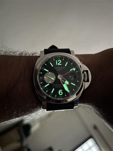 panerai 1359 watchuseek|My first Panerai .